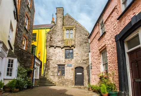 tenby tudor merchants house|tudor museum.